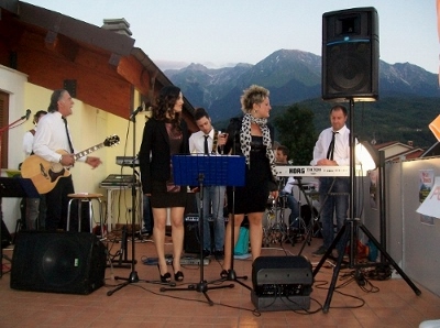 NELLA TERRAZZA 2013